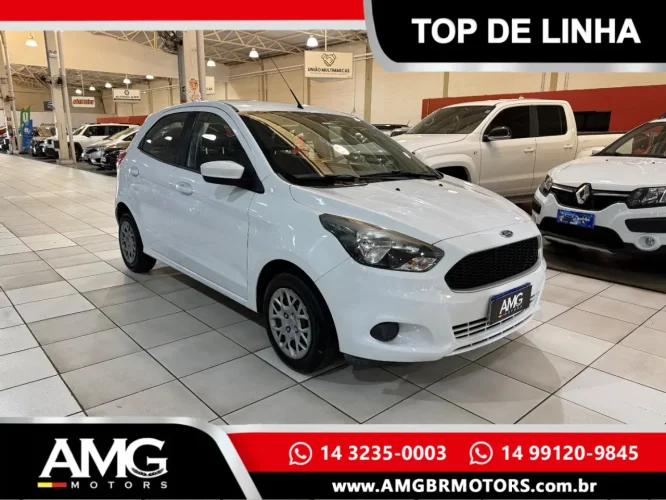 FORD Ka Hatch 1.5 16V FLEX SIGMA SE PLUS, Foto 1