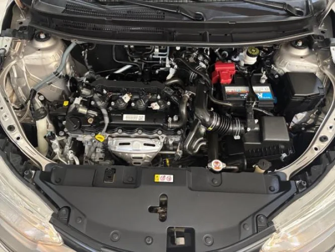 TOYOTA Yaris Sedan 1.5 16V 4P FLEX XL LIVE MULTIDRIVE AUTOM�TICO CVT, Foto 16