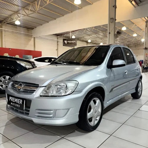 CHEVROLET Celta 1.0 4P VHC FLEX SPIRIT, Foto 1