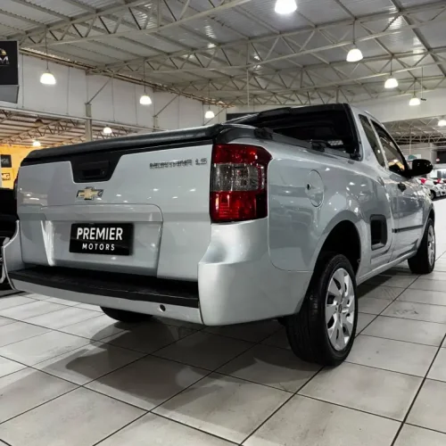 CHEVROLET Montana 1.4 FLEX LS, Foto 4