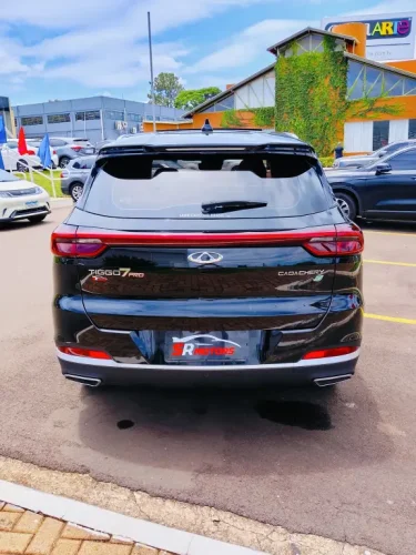 CHERY Tiggo 7 Pro 1.5 16V 4P TCI FLEX HYBRID AUTOM�TICO CVT, Foto 6