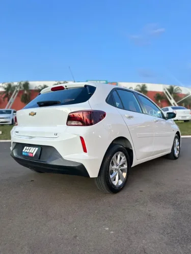 CHEVROLET Onix Hatch 1.0 4P FLEX LT2, Foto 7