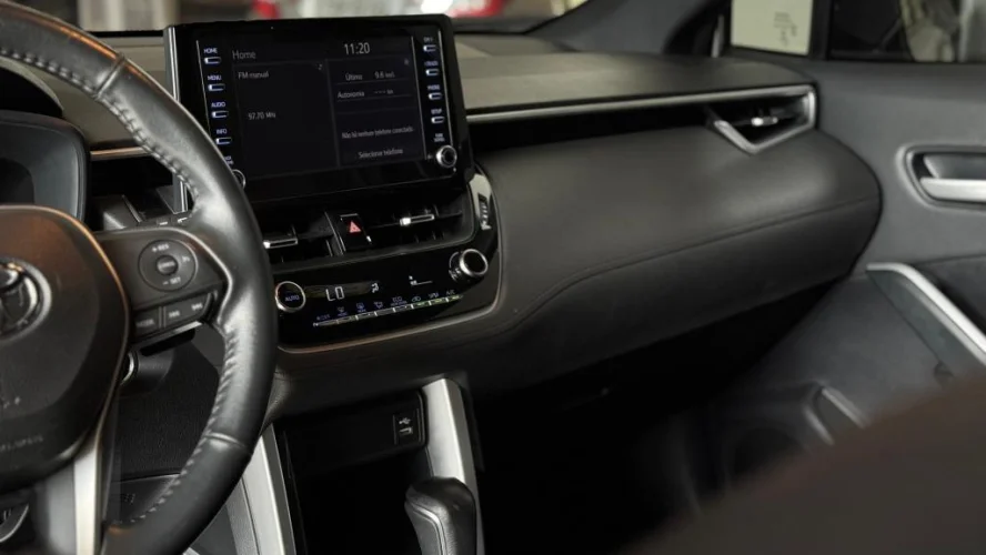 TOYOTA Corolla Cross 2.0 16V 4P FLEX VVT-IE XRE DIRECT SHIFT AUTOM�TICO CVT, Foto 6