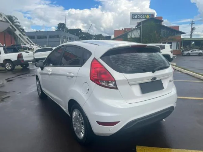 FORD Fiesta Hatch 1.0, Foto 6