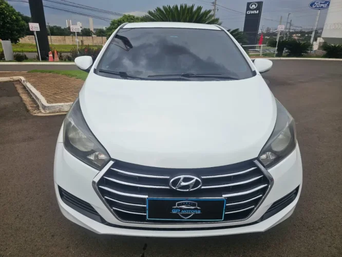 HYUNDAI HB 20 Hatch 1.0 12V 4P FLEX COMFORT PLUS, Foto 3
