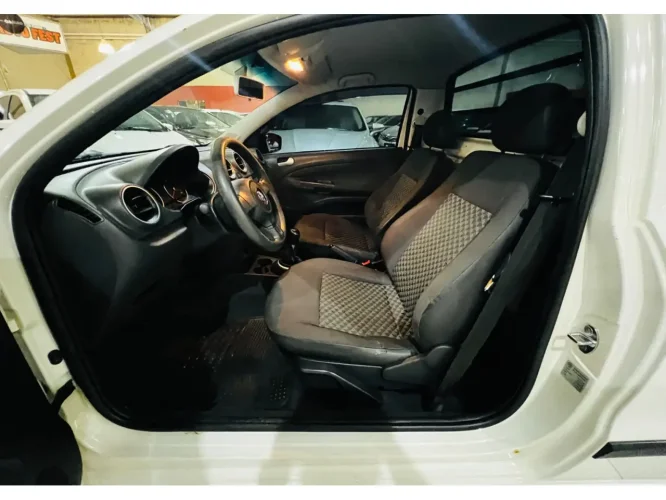 VOLKSWAGEN Saveiro 1.6 G6 TRENDLINE CABINE SIMPLES FLEX, Foto 7