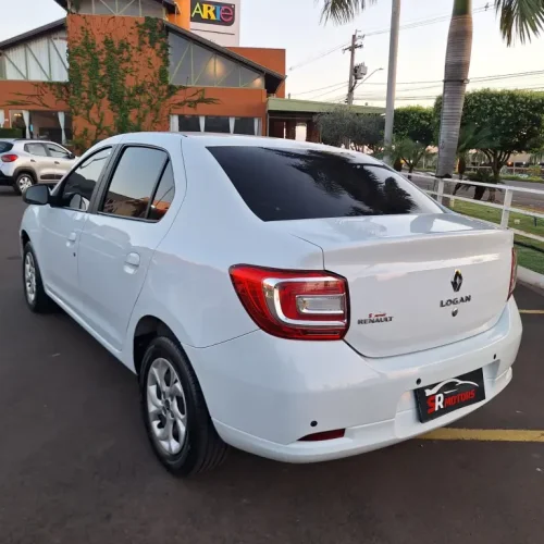 RENAULT Logan 1.0 12V 4P FLEX SCE EXPRESSION ADVANTAGE, Foto 5