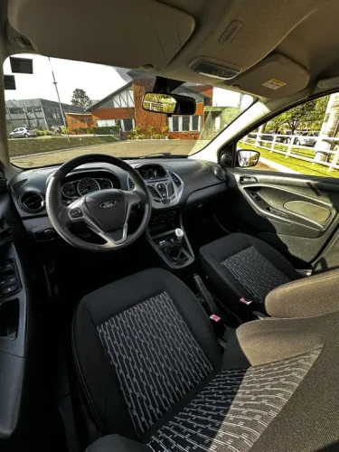 FORD Ka Hatch 1.0 12V 4P TI-VCT SE FLEX, Foto 6