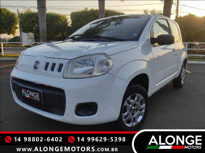 FIAT Uno 1.0 4P FLEX FIRE VIVACE, Foto 1