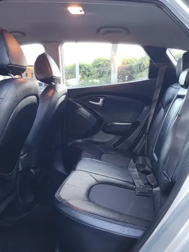 HYUNDAI IX35 2.0 16V 4P GLS FLEX AUTOM�TICO, Foto 8