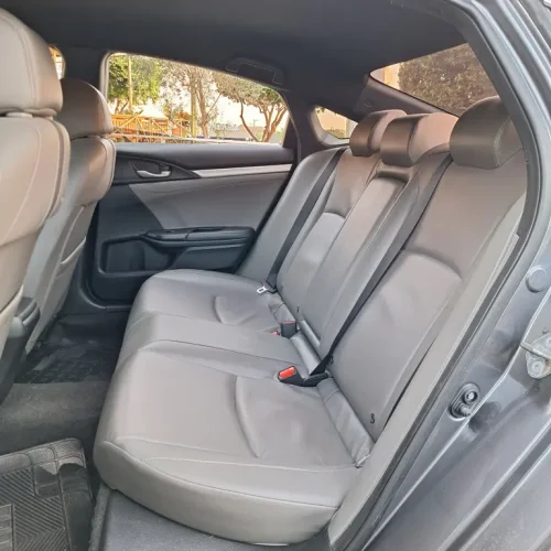 HONDA Civic 2.0 16V 4P EX FLEX  AUTOMTICO CVT, Foto 9