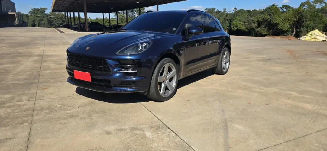 PORSCHE Macan 2.0 16V 4P AWD TURBO PDK AUTOM�TICO, Foto 1