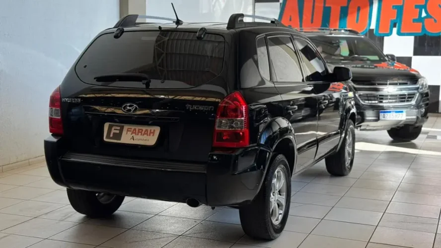 HYUNDAI Tucson 2.0 16V 4P GL, Foto 8