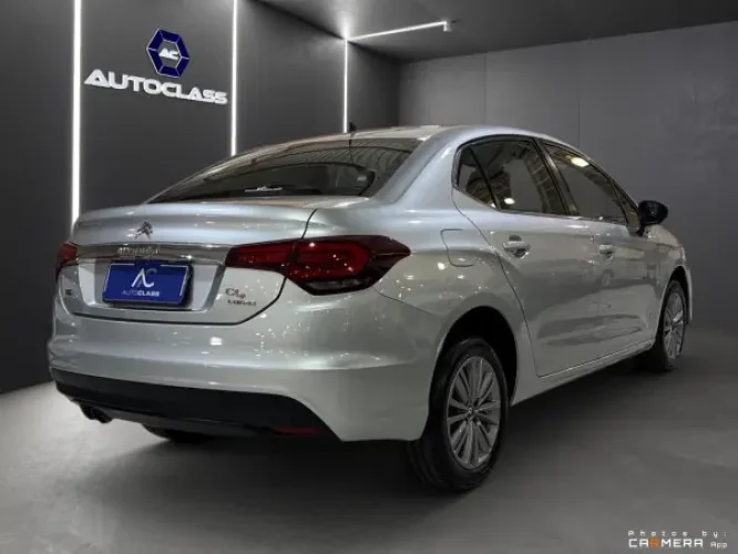 CITROEN C4 Sedan 1.6 16V 4P LOUNGE LIVE THP TURBO AUTOMTICO, Foto 5