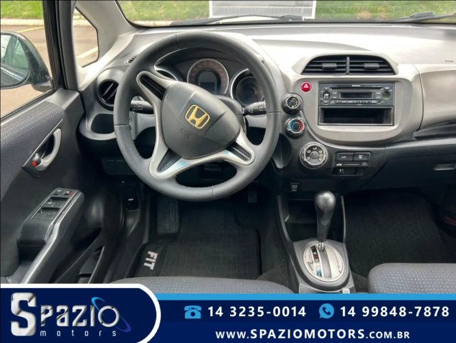 HONDA Fit 1.4 4P LX AUTOM�TICO, Foto 8