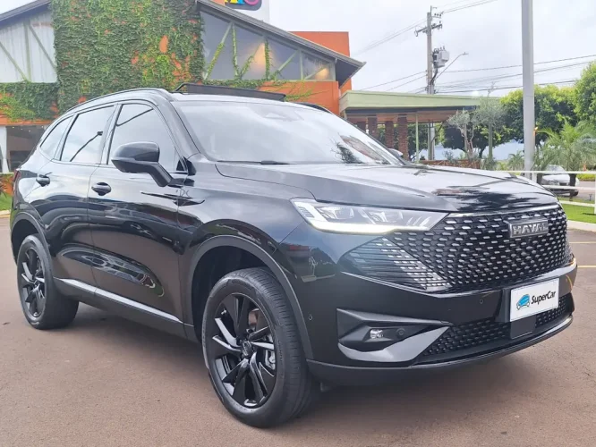 GWM Haval H6 1.5 16V 4P HEV PREMIUM E-TRACTION AUTOM�TICO, Foto 3