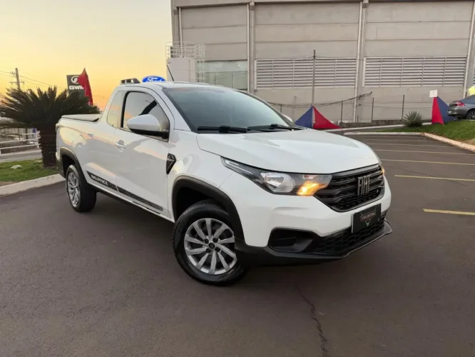 FIAT Strada 1.4 FLEX ENDURANCE CABINE SIMPLES, Foto 1