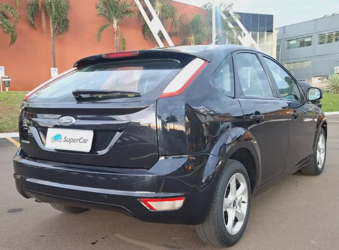 FORD Focus Hatch 1.6 16V 4P SE FLEX, Foto 3