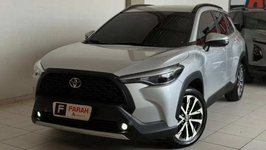 TOYOTA Corolla Cross 2.0 16V 4P FLEX VVT-IE XRE DIRECT SHIFT AUTOM�TICO CVT, Foto 14