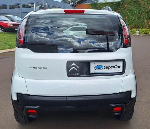 CITROEN Aircross 1.6 16V 4P LIVE FLEX AUTOM�TICO, Foto 5