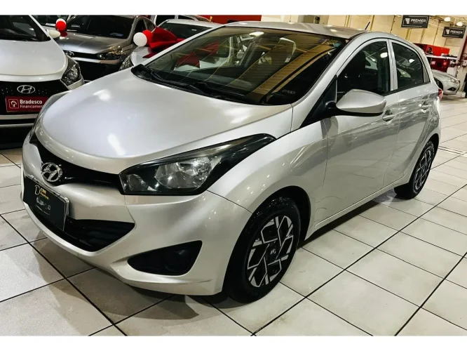 HYUNDAI HB 20 Hatch 1.6 16V 4P FLEX COMFORT, Foto 2