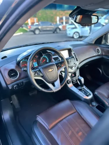 CHEVROLET Cruze Sedan 1.8 16V 4P LTZ ECOTEC FLEX AUTOM�TICO, Foto 12