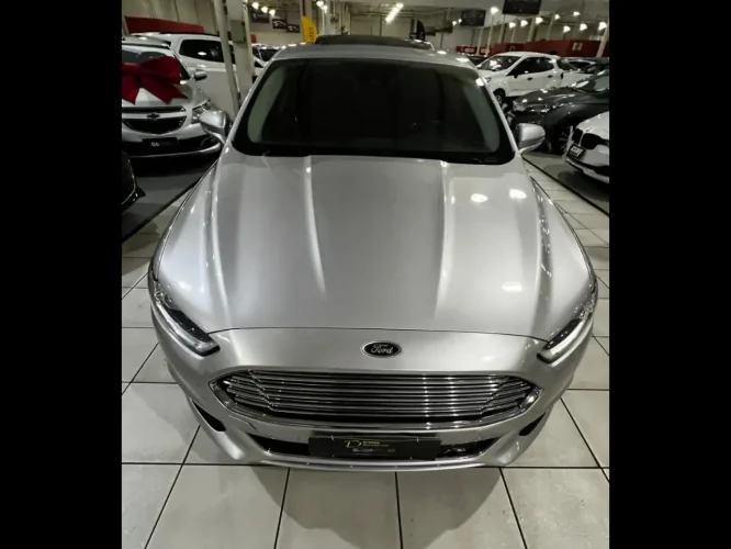 FORD Fusion 2.0 4P 16V TITANIUM AWD AUTOM�TICO, Foto 5