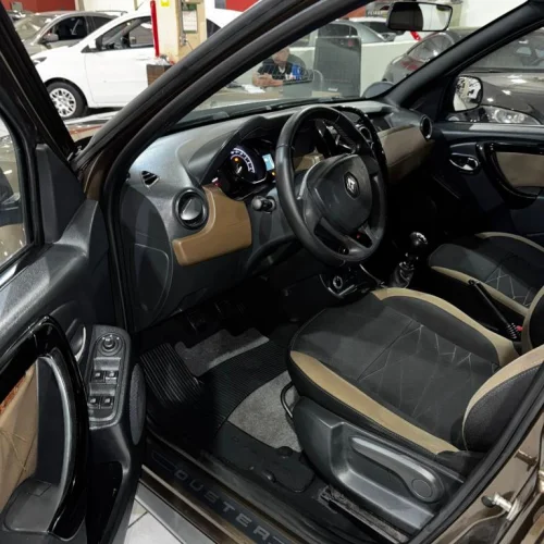 RENAULT Duster 2.0 16V 4P FLEX DYNAMIQUE 4X4, Foto 8