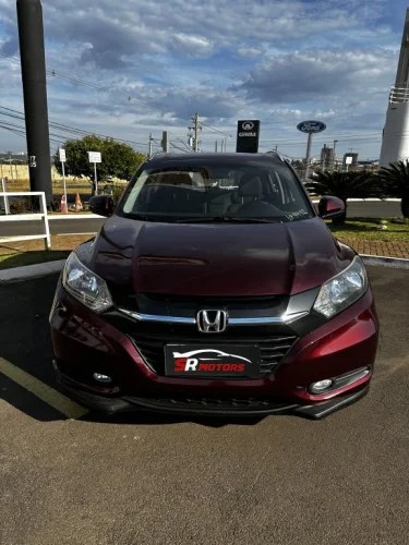 HONDA HR-V 1.8 16V 4P EX FLEX AUTOMTICO CVT, Foto 5