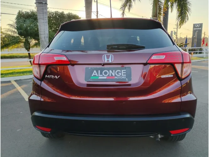 HONDA HR-V 1.8 16V 4P EXL FLEX AUTOM�TICO CVT, Foto 4