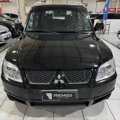 MITSUBISHI Pajero TR4 2.0 16V 4P FLEX AUTOMTICO, Foto 3