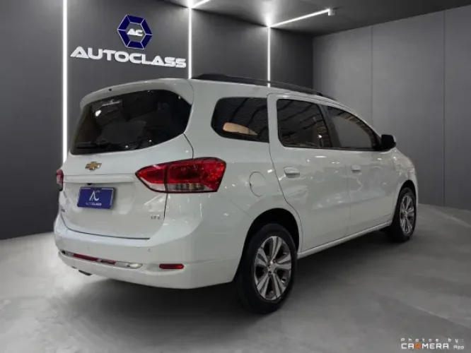 CHEVROLET Spin 1.8 4P FLEX LTZ 7 LUGARES, Foto 6