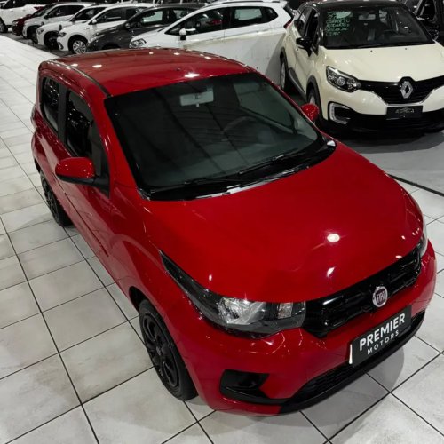 FIAT Mobi 1.0 4P FLEX DRIVE FIRE FLY, Foto 3