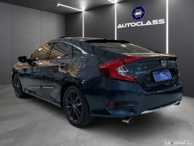 HONDA Civic 1.5 16V 4P TOURING TURBO AUTOMTICO CVT, Foto 6