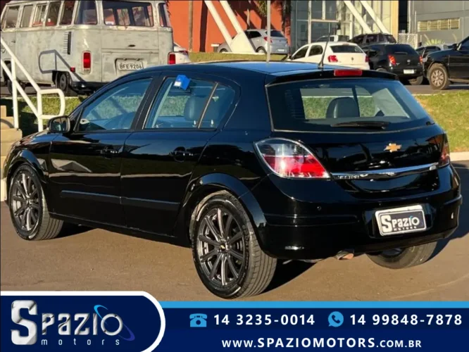 CHEVROLET Vectra Hatch 2.0 4P FLEX GT, Foto 6