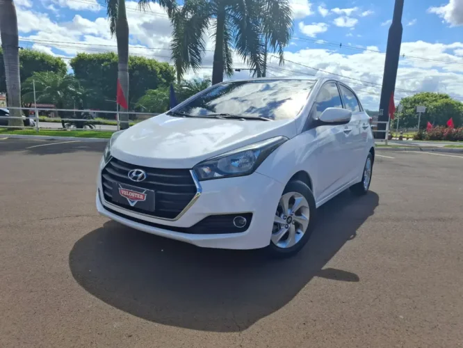 HYUNDAI HB 20 Hatch 1.0 12V 4P FLEX COMFORT PLUS, Foto 13