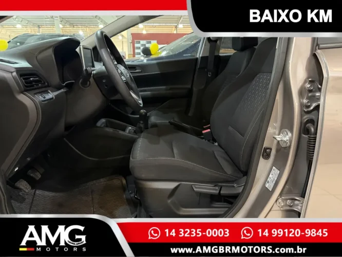 HYUNDAI HB 20 Hatch 1.0 12V 4P FLEX COMFORT PLUS, Foto 8