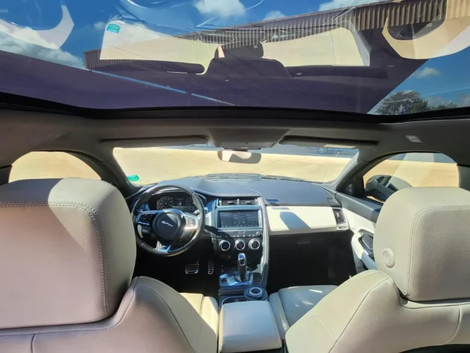 JAGUAR E-Pace 2.0 P250 FLEX R-DYNAMIC S AWD TURBO AUTOMTICO, Foto 5