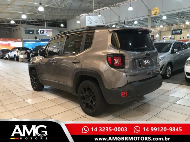 JEEP Renegade 1.8 16V 4P FLEX SPORT AUTOM�TICO, Foto 4