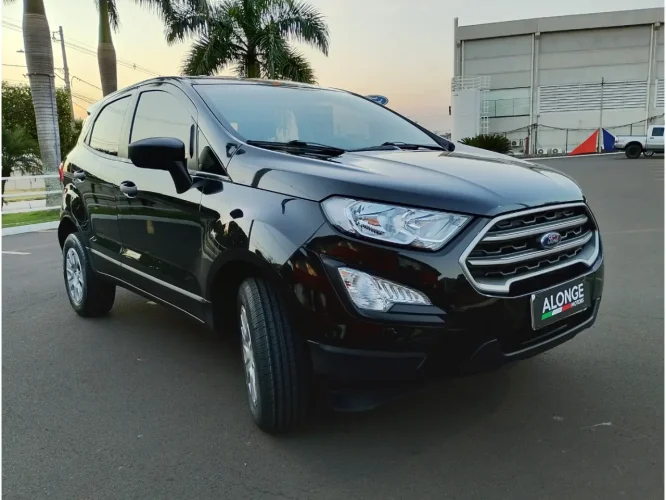 FORD Ecosport 1.5 12V 4P TI-VCT SE FLEX AUTOMTICO, Foto 2