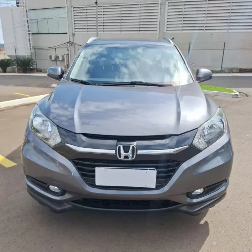 HONDA HR-V 1.8 16V 4P EXL FLEX AUTOMTICO CVT, Foto 3