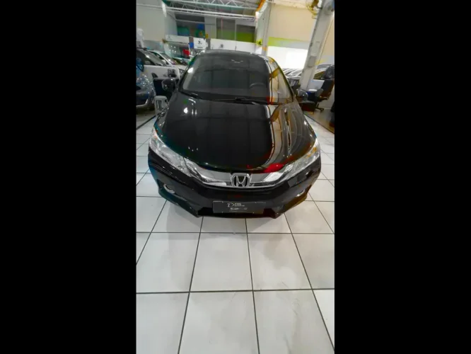 HONDA City Sedan 1.5 16V 4P LX FLEX AUTOMTICO, Foto 3