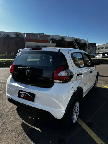 FIAT Mobi 1.0 4P FLEX EVO LIKE, Foto 5