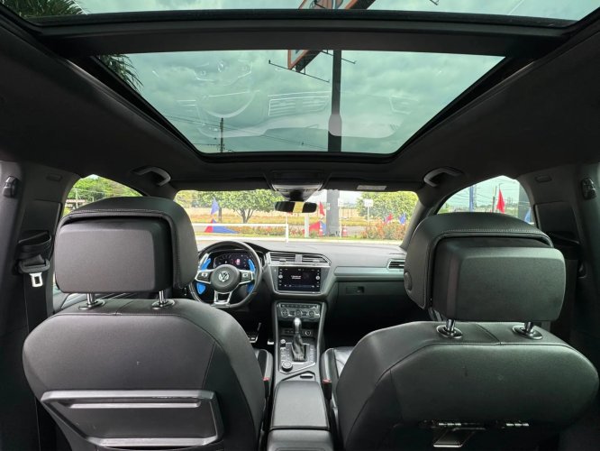 VOLKSWAGEN Tiguan 2.0 350 TSI TOTAL FLEX ALLSPACE R-LINE 4-MOTION TURBO AUTOM�TICO DSG, Foto 9