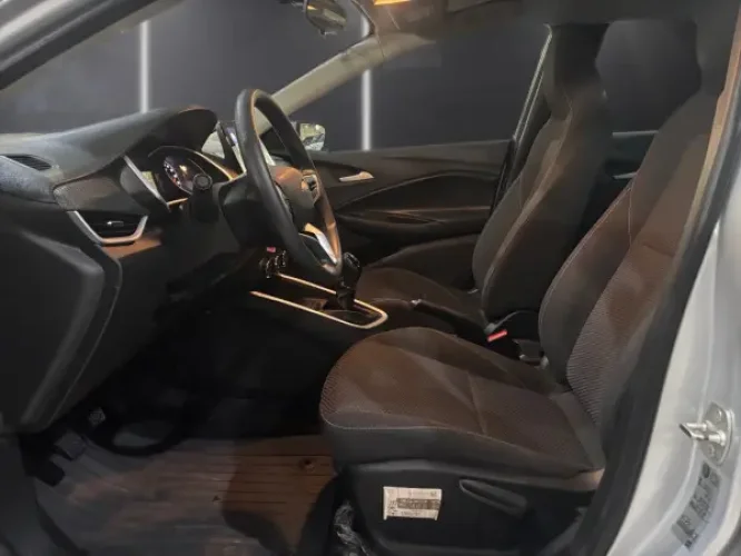 CHEVROLET Onix Sedan 1.0 12V 4P FLEX LT PLUS TURBO, Foto 7