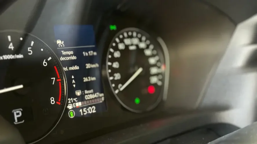 HONDA HR-V 1.5 16V 4P FLEX EXL AUTOMTICO CVT, Foto 6