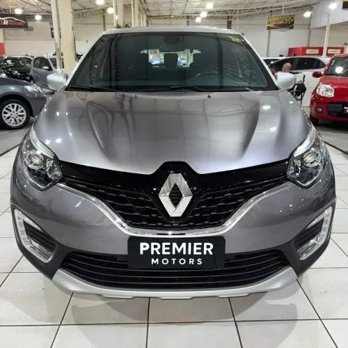 RENAULT Captur 1.6 16V 4P FLEX BOSE AUTOMTICO, Foto 2