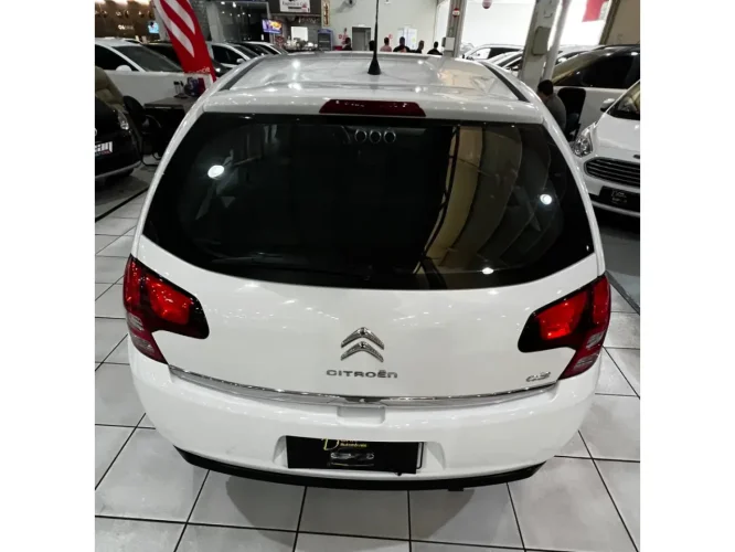 CITROEN C3 1.5 4P TENDANCE FLEX, Foto 6