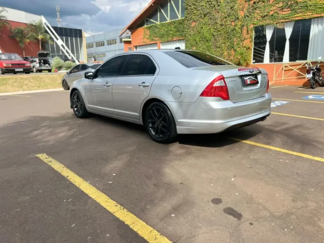 FORD Fusion 2.5 16V 4P SEL AUTOM�TICO, Foto 5
