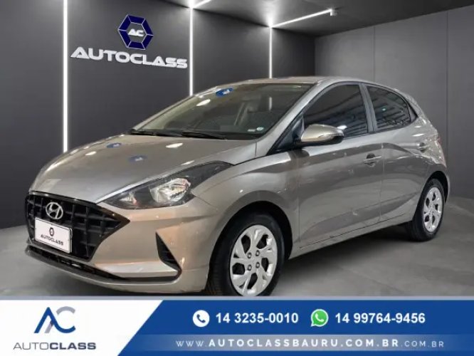 HYUNDAI HB 20 Hatch 1.0 12V 4P FLEX VISION, Foto 1